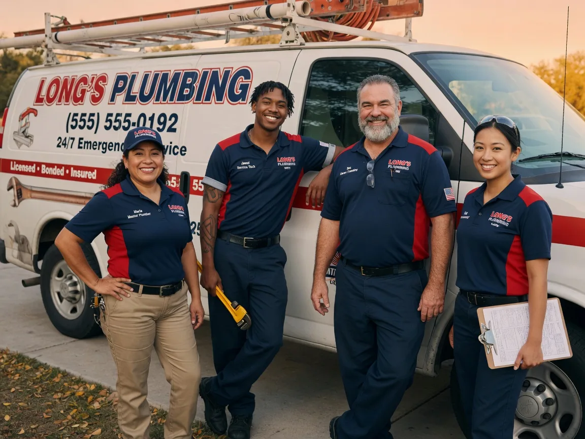 Leak Detection company in Josephine, TX